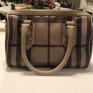 Burberry Leather Purse